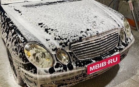 Mercedes-Benz E-Класс, 2003 год, 790 000 рублей, 2 фотография