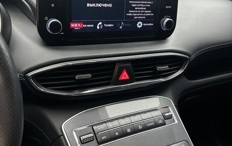 Hyundai Santa Fe IV, 2022 год, 4 100 000 рублей, 11 фотография