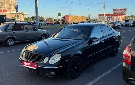 Mercedes-Benz E-Класс, 2003 год, 790 000 рублей, 6 фотография