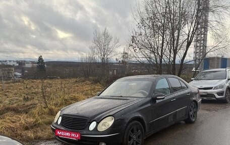 Mercedes-Benz E-Класс, 2003 год, 790 000 рублей, 5 фотография