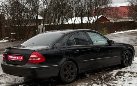 Mercedes-Benz E-Класс, 2003 год, 790 000 рублей, 7 фотография