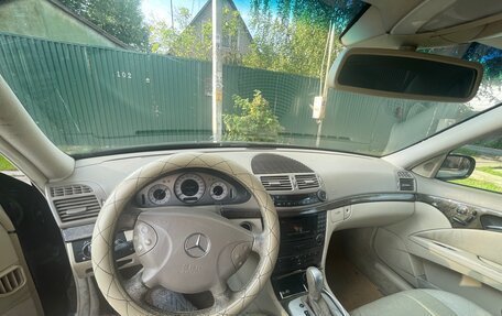 Mercedes-Benz E-Класс, 2003 год, 790 000 рублей, 10 фотография