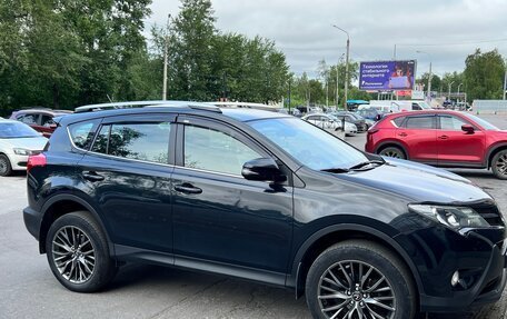 Toyota RAV4, 2015 год, 1 665 000 рублей, 8 фотография