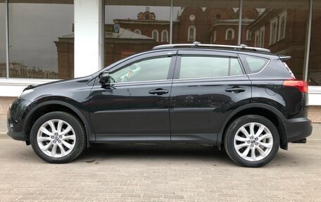 Toyota RAV4, 2015 год, 1 665 000 рублей, 17 фотография