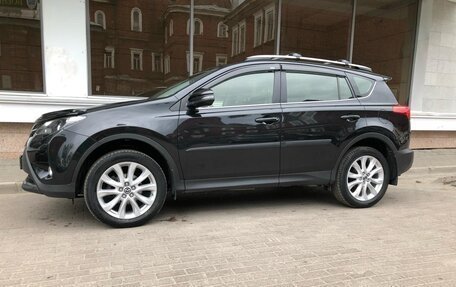 Toyota RAV4, 2015 год, 1 665 000 рублей, 16 фотография