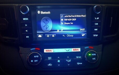 Toyota RAV4, 2015 год, 1 665 000 рублей, 20 фотография