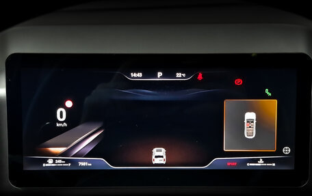 Haval H9, 2024 год, 4 350 000 рублей, 13 фотография