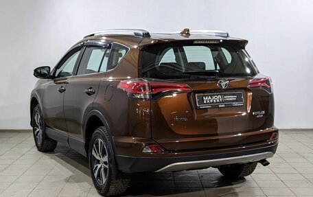 Toyota RAV4, 2016 год, 2 555 000 рублей, 7 фотография