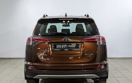 Toyota RAV4, 2016 год, 2 555 000 рублей, 6 фотография