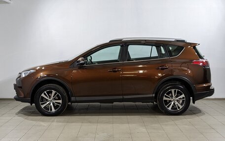 Toyota RAV4, 2016 год, 2 555 000 рублей, 8 фотография