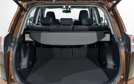 Toyota RAV4, 2016 год, 2 555 000 рублей, 17 фотография