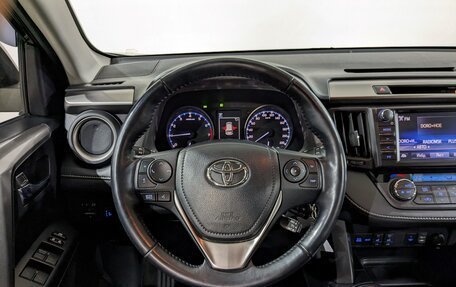 Toyota RAV4, 2016 год, 2 555 000 рублей, 26 фотография