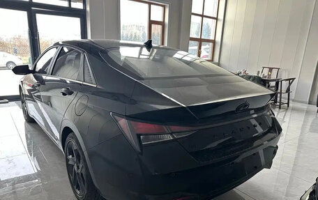 Hyundai Elantra, 2022 год, 1 742 852 рублей, 3 фотография