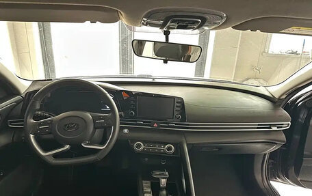 Hyundai Elantra, 2022 год, 1 742 852 рублей, 5 фотография