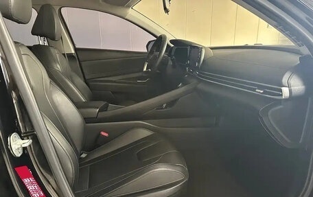 Hyundai Elantra, 2022 год, 1 742 852 рублей, 9 фотография