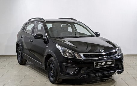 KIA Rio IV, 2020 год, 900 000 рублей, 3 фотография