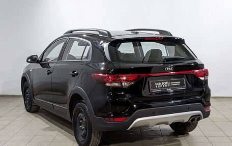 KIA Rio IV, 2020 год, 900 000 рублей, 7 фотография