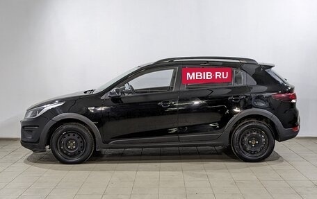 KIA Rio IV, 2020 год, 900 000 рублей, 8 фотография