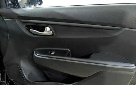 KIA Rio IV, 2020 год, 900 000 рублей, 21 фотография