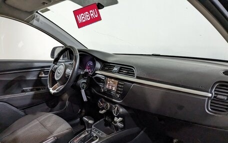 KIA Rio IV, 2020 год, 900 000 рублей, 16 фотография