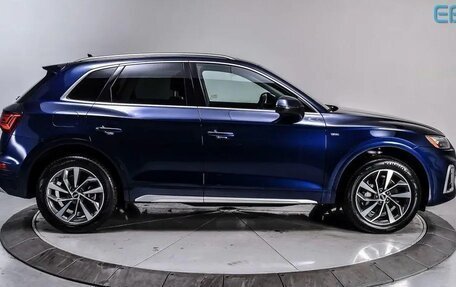 Audi Q5, 2022 год, 5 480 000 рублей, 4 фотография