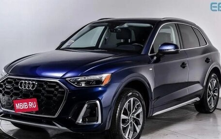 Audi Q5, 2022 год, 5 480 000 рублей, 5 фотография