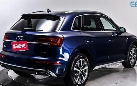 Audi Q5, 2022 год, 5 480 000 рублей, 3 фотография