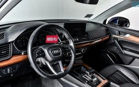 Audi Q5, 2022 год, 5 480 000 рублей, 10 фотография