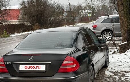 Mercedes-Benz E-Класс, 2003 год, 790 000 рублей, 8 фотография