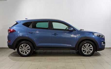 Hyundai Tucson III, 2016 год, 1 850 000 рублей, 4 фотография