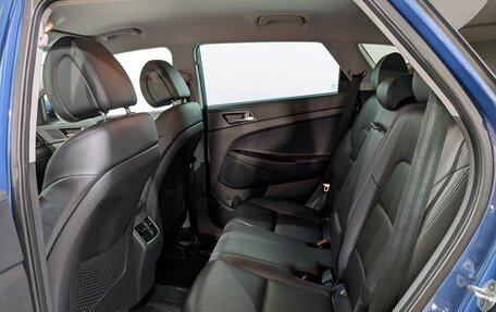 Hyundai Tucson III, 2016 год, 1 850 000 рублей, 11 фотография