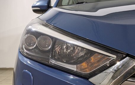 Hyundai Tucson III, 2016 год, 1 850 000 рублей, 14 фотография