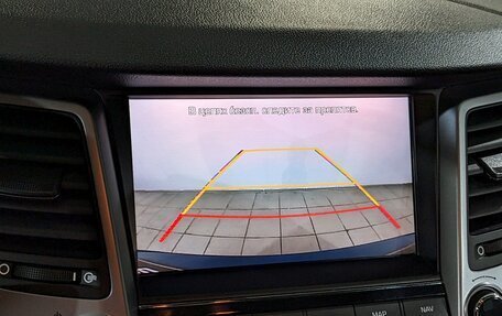 Hyundai Tucson III, 2016 год, 1 850 000 рублей, 9 фотография