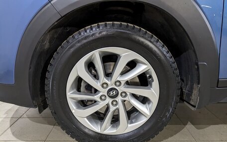 Hyundai Tucson III, 2016 год, 1 850 000 рублей, 13 фотография