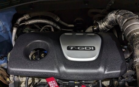 Hyundai Tucson III, 2016 год, 1 850 000 рублей, 12 фотография