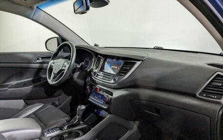 Hyundai Tucson III, 2016 год, 1 850 000 рублей, 17 фотография