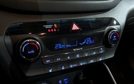 Hyundai Tucson III, 2016 год, 1 850 000 рублей, 20 фотография