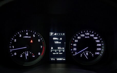 Hyundai Tucson III, 2016 год, 1 850 000 рублей, 19 фотография