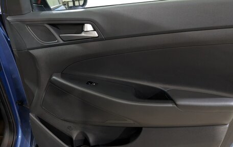 Hyundai Tucson III, 2016 год, 1 850 000 рублей, 24 фотография