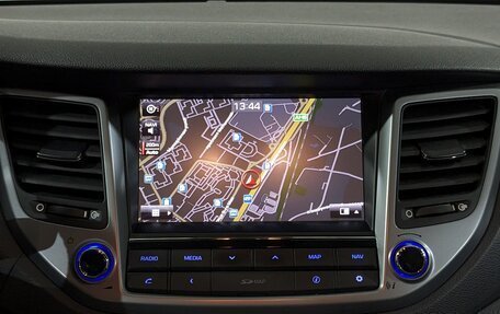 Hyundai Tucson III, 2016 год, 1 850 000 рублей, 27 фотография