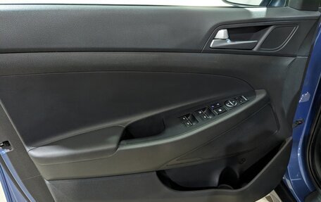 Hyundai Tucson III, 2016 год, 1 850 000 рублей, 22 фотография