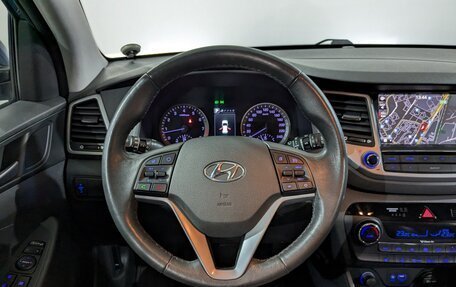 Hyundai Tucson III, 2016 год, 1 850 000 рублей, 28 фотография