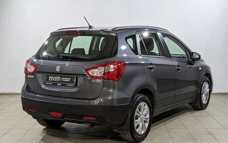 Suzuki SX4 II рестайлинг, 2021 год, 2 055 000 рублей, 5 фотография