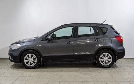 Suzuki SX4 II рестайлинг, 2021 год, 2 055 000 рублей, 8 фотография