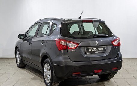 Suzuki SX4 II рестайлинг, 2021 год, 2 055 000 рублей, 7 фотография