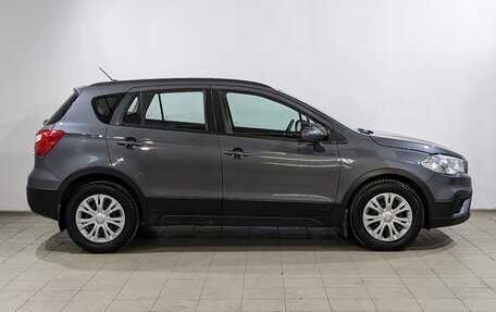 Suzuki SX4 II рестайлинг, 2021 год, 2 055 000 рублей, 4 фотография