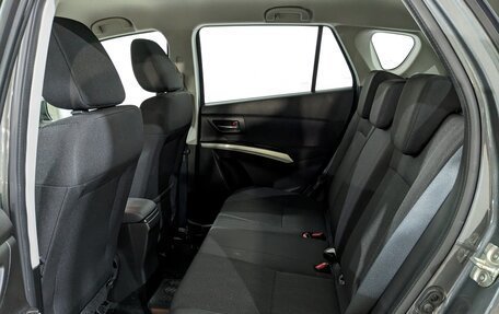 Suzuki SX4 II рестайлинг, 2021 год, 2 055 000 рублей, 10 фотография