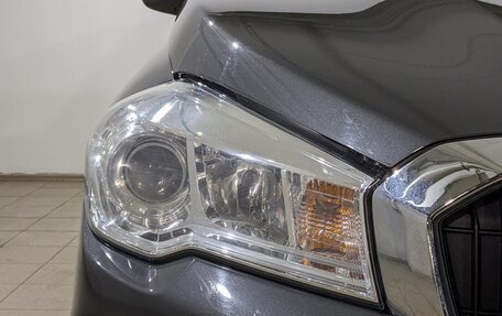 Suzuki SX4 II рестайлинг, 2021 год, 2 055 000 рублей, 13 фотография