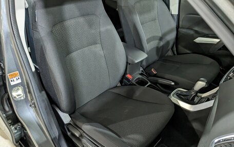 Suzuki SX4 II рестайлинг, 2021 год, 2 055 000 рублей, 15 фотография