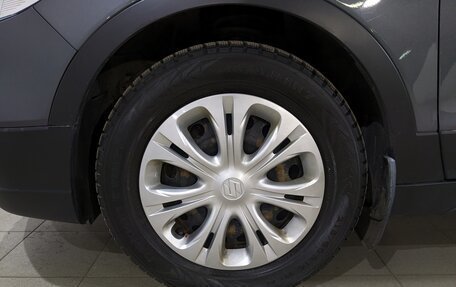 Suzuki SX4 II рестайлинг, 2021 год, 2 055 000 рублей, 12 фотография